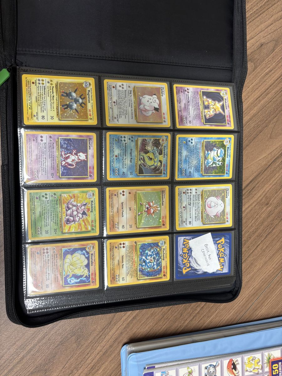 Pokemon Card Collection
