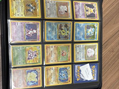 Pokemon Card Collection