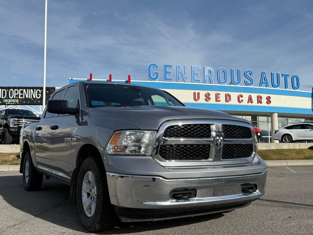 2023 Ram 1500 SLT