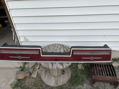 1977-1978 Thunderbird Tail light