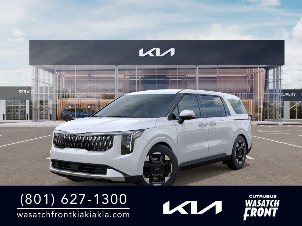 2026 Kia Carnival EX