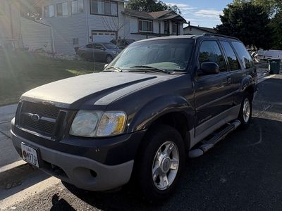 2002 Ford Explorer