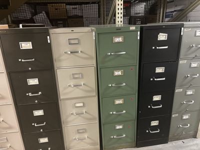 Free Filing Cabinets