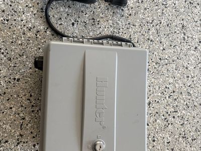 Hunter PRO-HC WiFi sprinkler timer