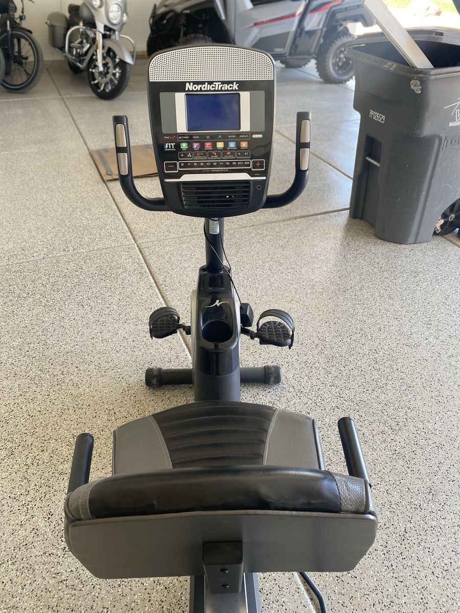 NordicTrack Stationery Bike T6.5S