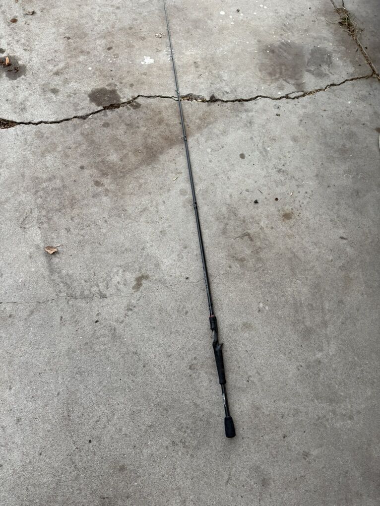 Ark Catalyzer 7'2 Heavy Baitcasting Rod