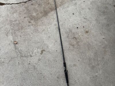 Ark Catalyzer 7'2 Heavy Baitcasting Rod