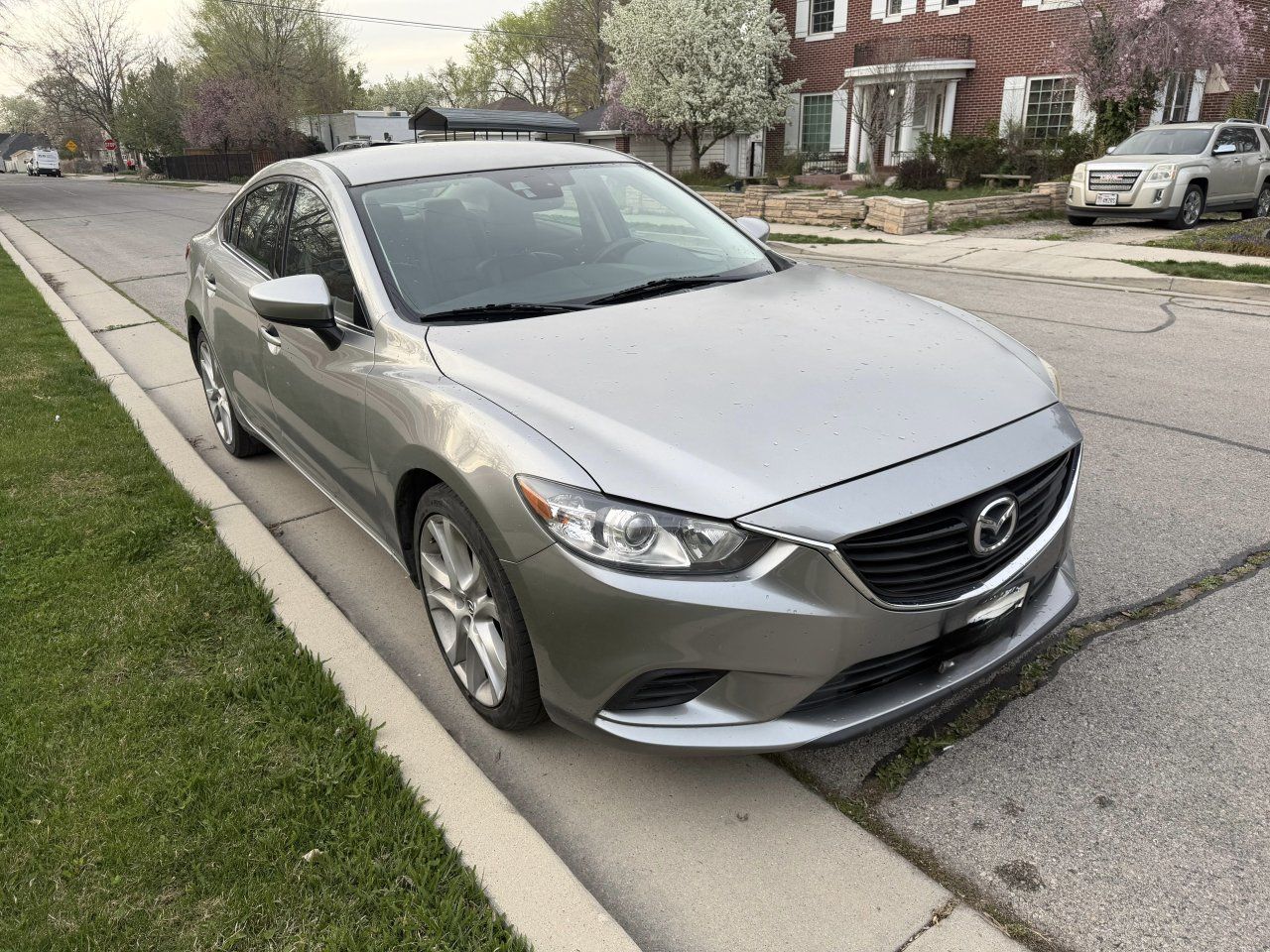 2014 Mazda Mazda6 Grand Touring