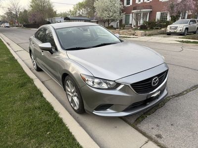 2014 Mazda Mazda6 Grand Touring