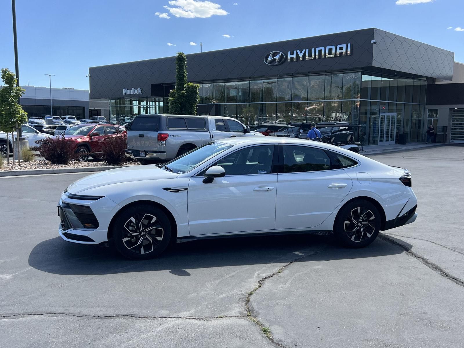 2024 Hyundai Sonata SEL