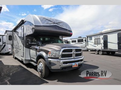 Used 2017 Dynamax Isata 5 36DS