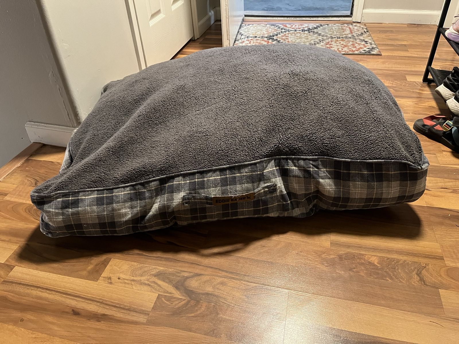 Eddie Bauer Dog Bed.