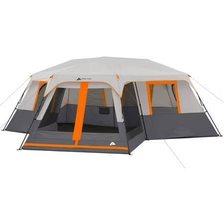 Ozark Trail 20x18 12-Person 3-Room Tent