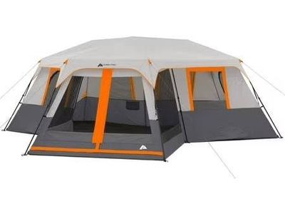 Ozark Trail 20x18 12-Person 3-Room Tent