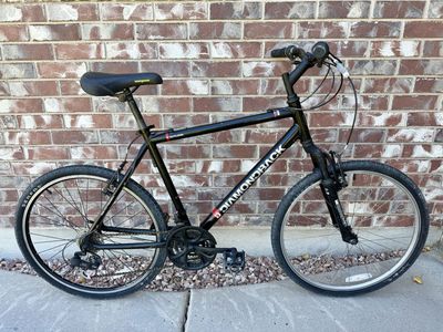 Large Diamondback Outlook DB78 Commuter Hybrid Bike