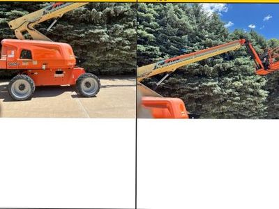 2018 JLG 660SJ Boom Lift