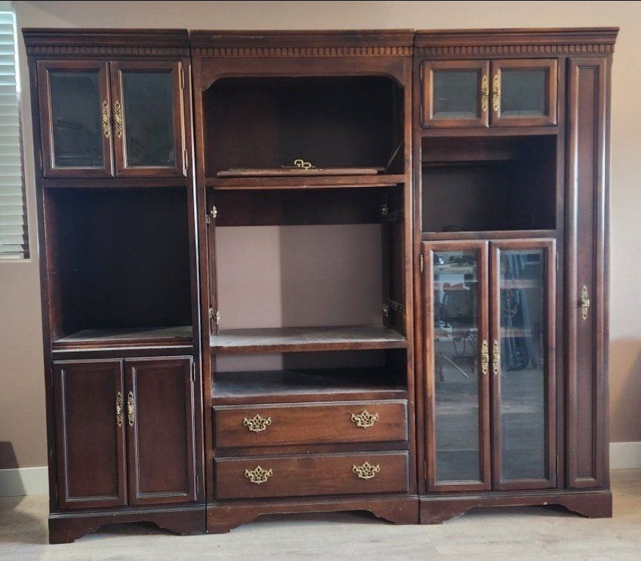 entertainment center