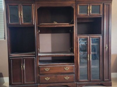 entertainment center