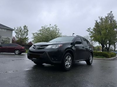 2013 TOYOTA RAV4 LE Plus