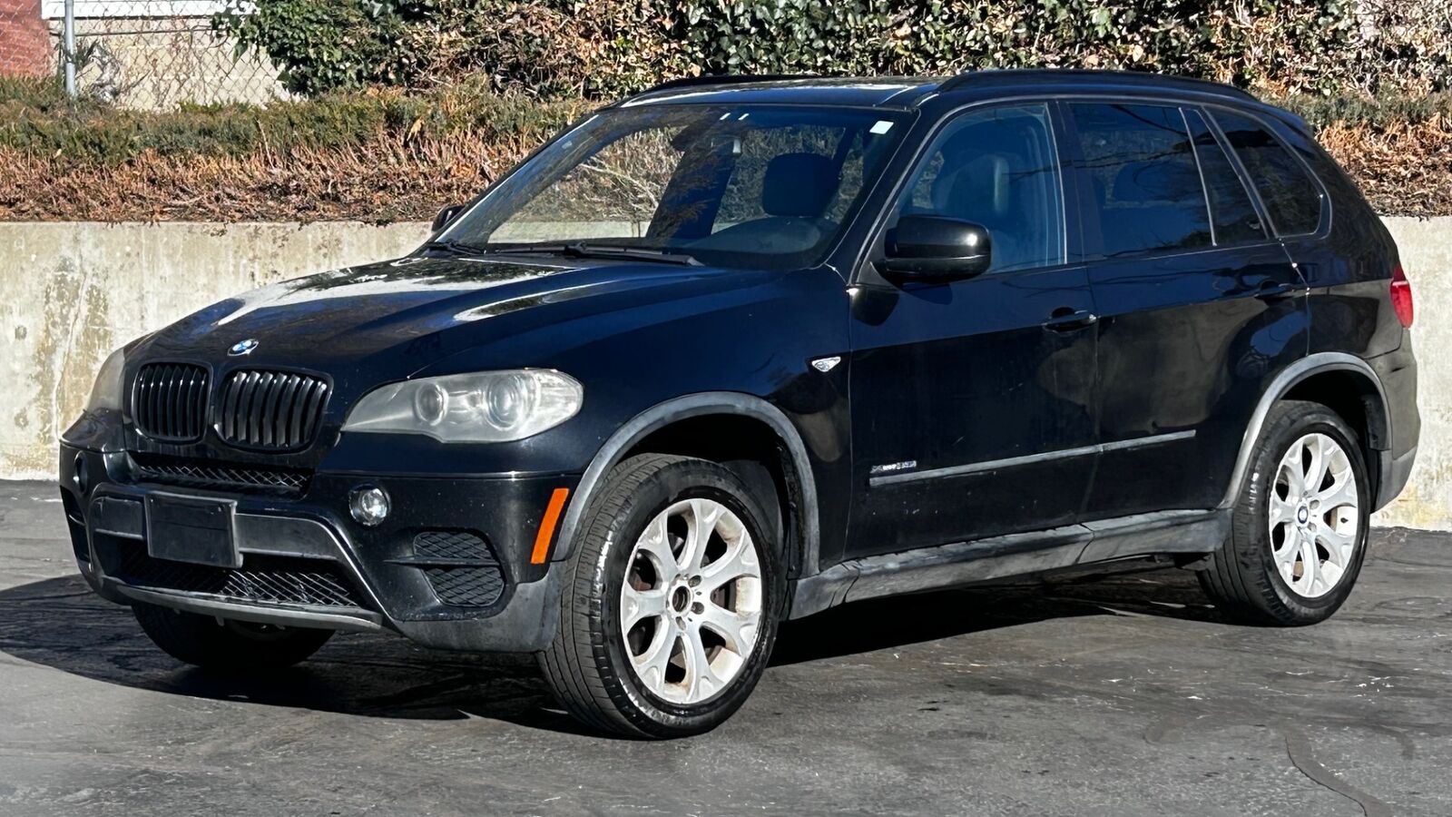 2011 BMW X5 35i