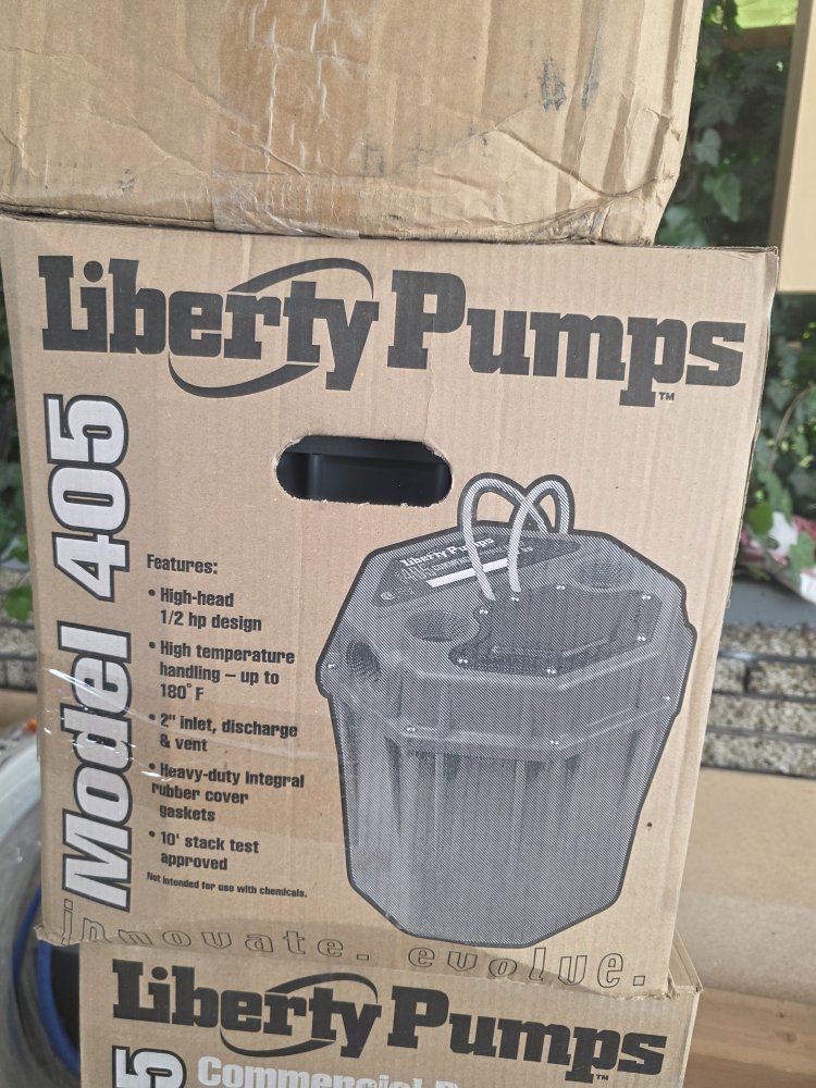 Commercial Water Pump