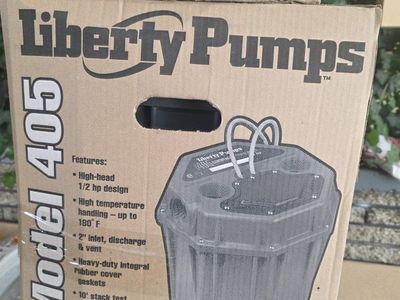 Commercial Water Pump