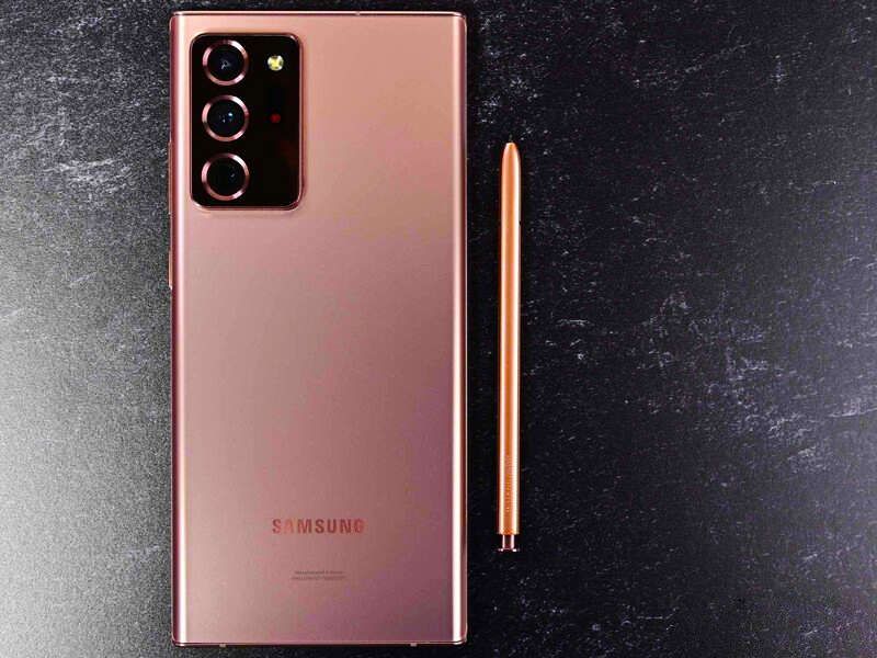 Samsung Galaxy Note 20 Ultra Unlocked