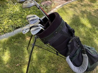 Men’s golf clubs set for sale