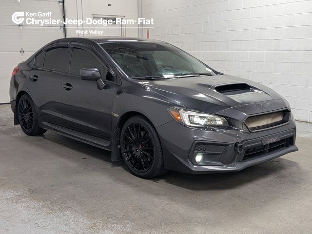 2019 Subaru WRX Limited