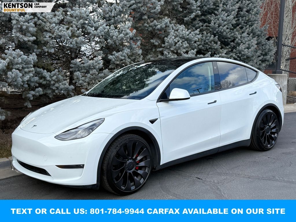 2022 Tesla Model Y Performance