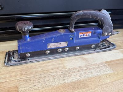 Blue-Point Straight Line Air Sander AT475A