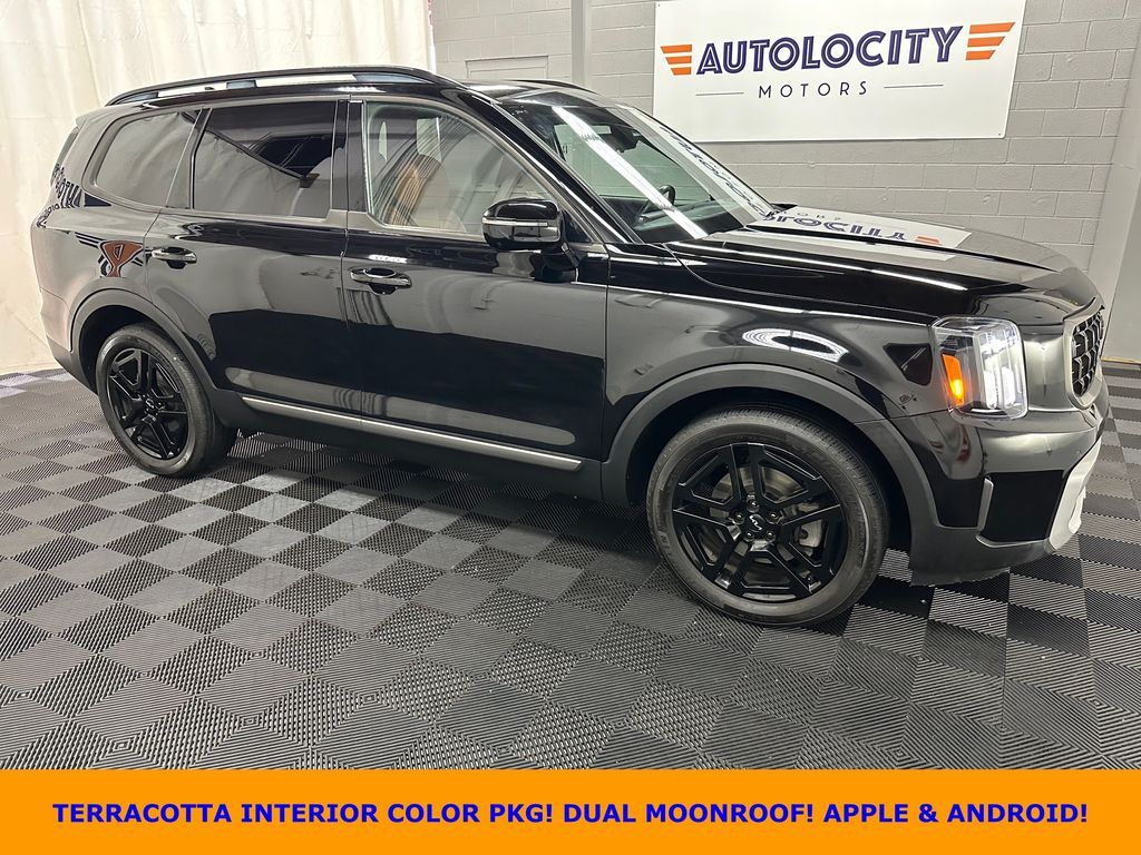 2023 Kia Telluride SX-Prestige X-Line