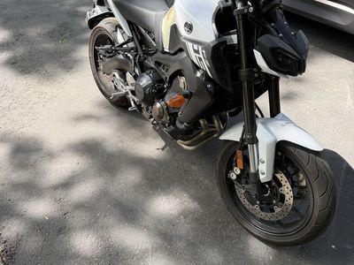 2017 FZ-09/ MT-09