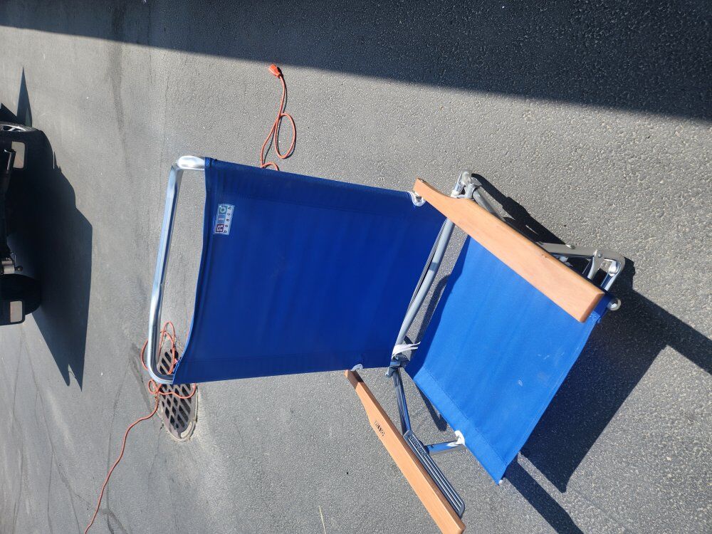 Beach chair