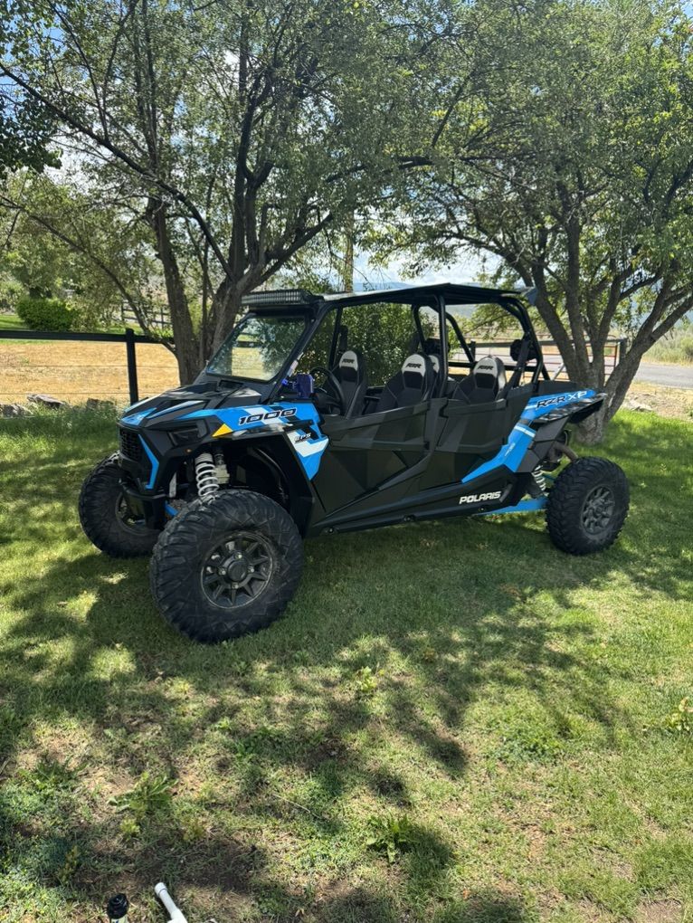 2019 Polaris RZR XP4 1000