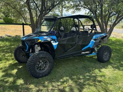 2019 Polaris RZR XP4 1000