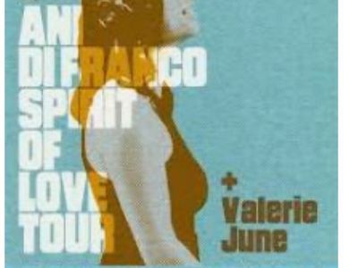 Ani DiFranco Tix - 2 tickets