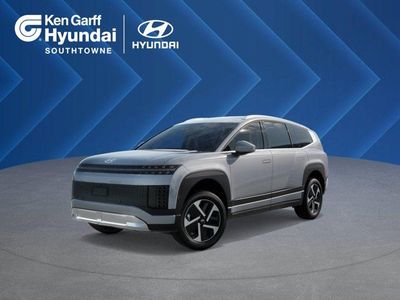 2026 Hyundai IONIQ 9 SE