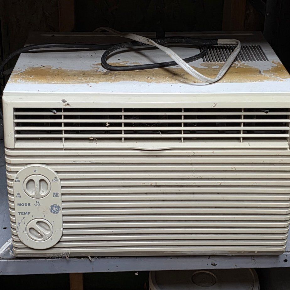 Window Air Conditioner
