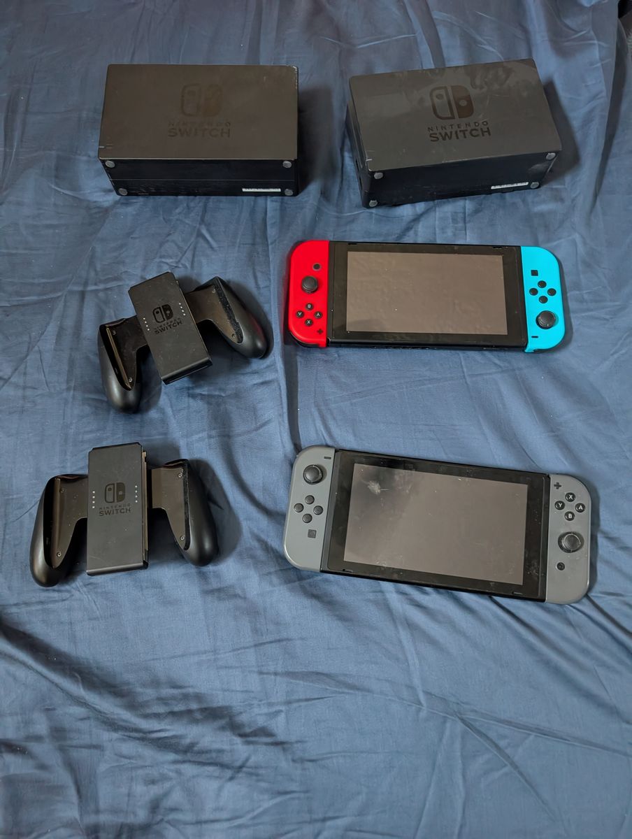 OG Nintendo Switches