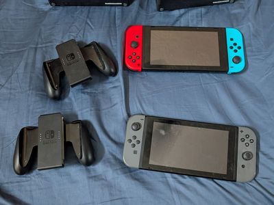OG Nintendo Switches