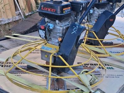 Power Trowel