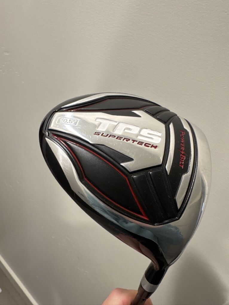 Brand New DRIVER 10.5