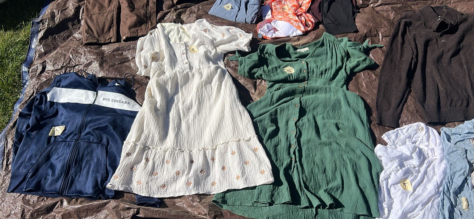 Dresses