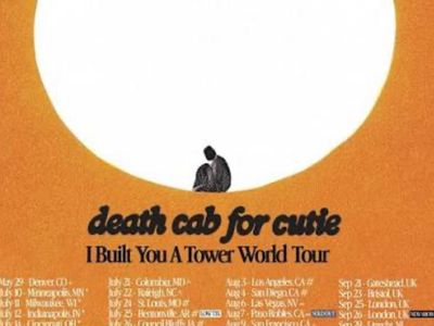 Death Cab For Cutie 07/28/26
