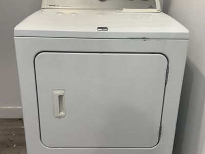 Maytag Bravos X series dryer