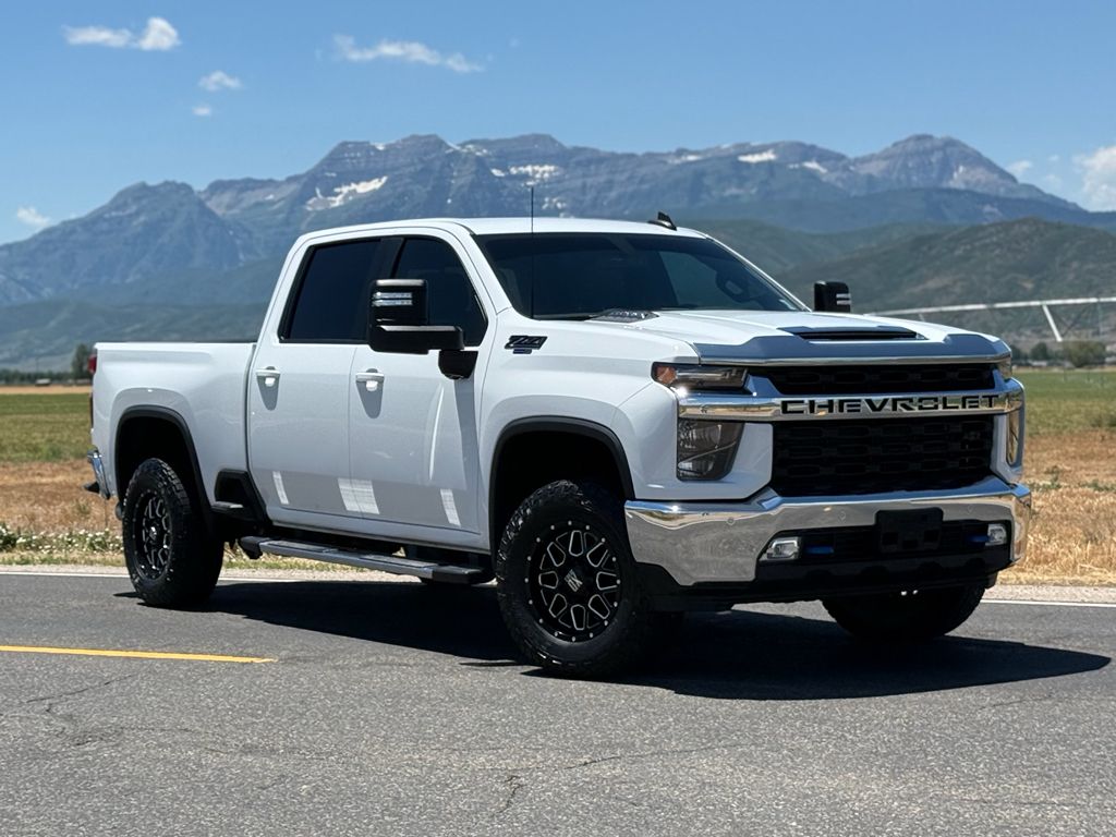 2020 Chevrolet Silverado 3500 LT