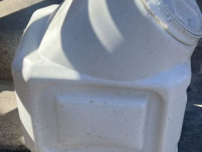 Pet Food Container Stackable