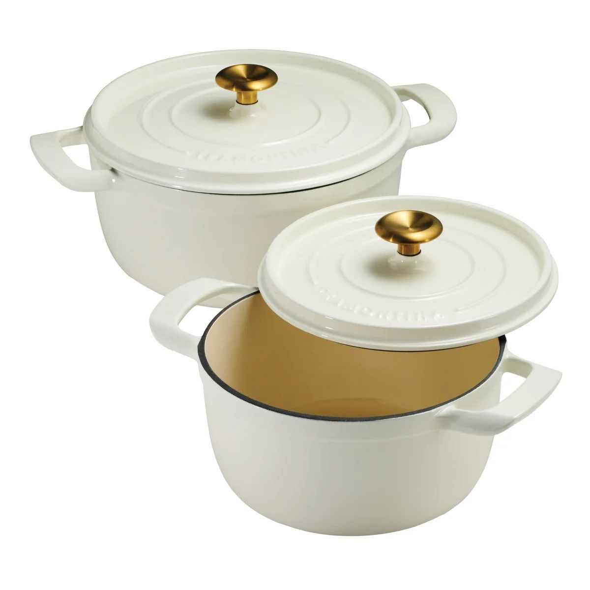 Tramontina Enameled Cast Iron Dutch Oven 4QT & 6QT 1819665 #99512