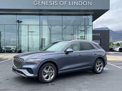 2026 Genesis GV70 2.5T Select